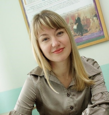 Аркова Юлия Витальевна.