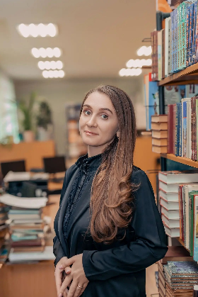 Каменцева Татьяна Дмитриевна.