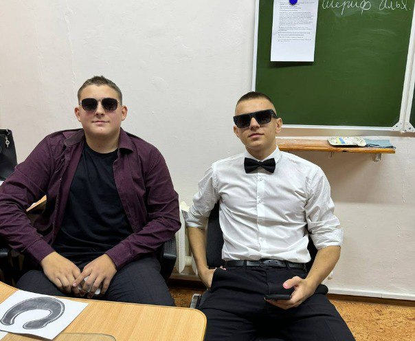 «Посвящение в пятиклассники» и «Посвящение в старшеклассники» «Посвящение в пятиклассники» и «Посвящение в старшеклассники».