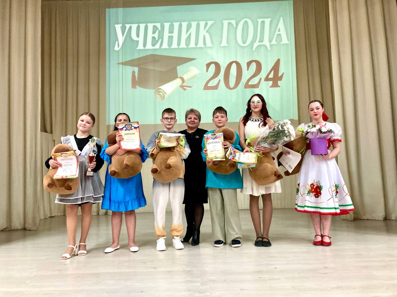 Ученик года-2024 Ученик года-2024.