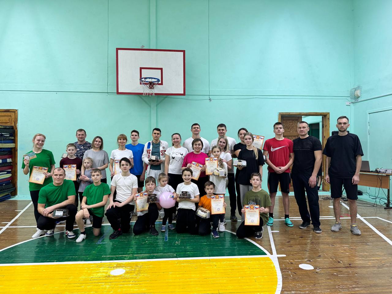 III тур семейного фестиваля состоялся! III тур семейного фестиваля состоялся!.