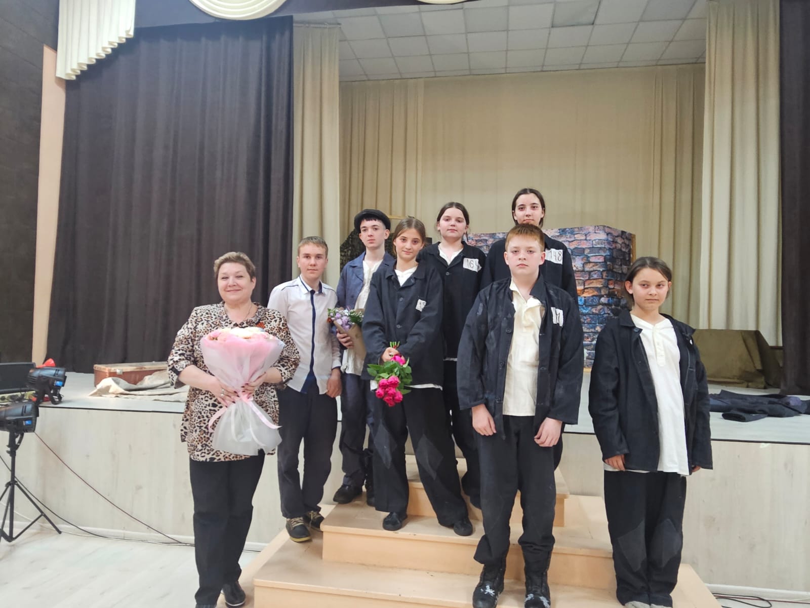 80-ой годовщине Великой Победы посвящается 80-ой годовщине Великой Победы посвящается.