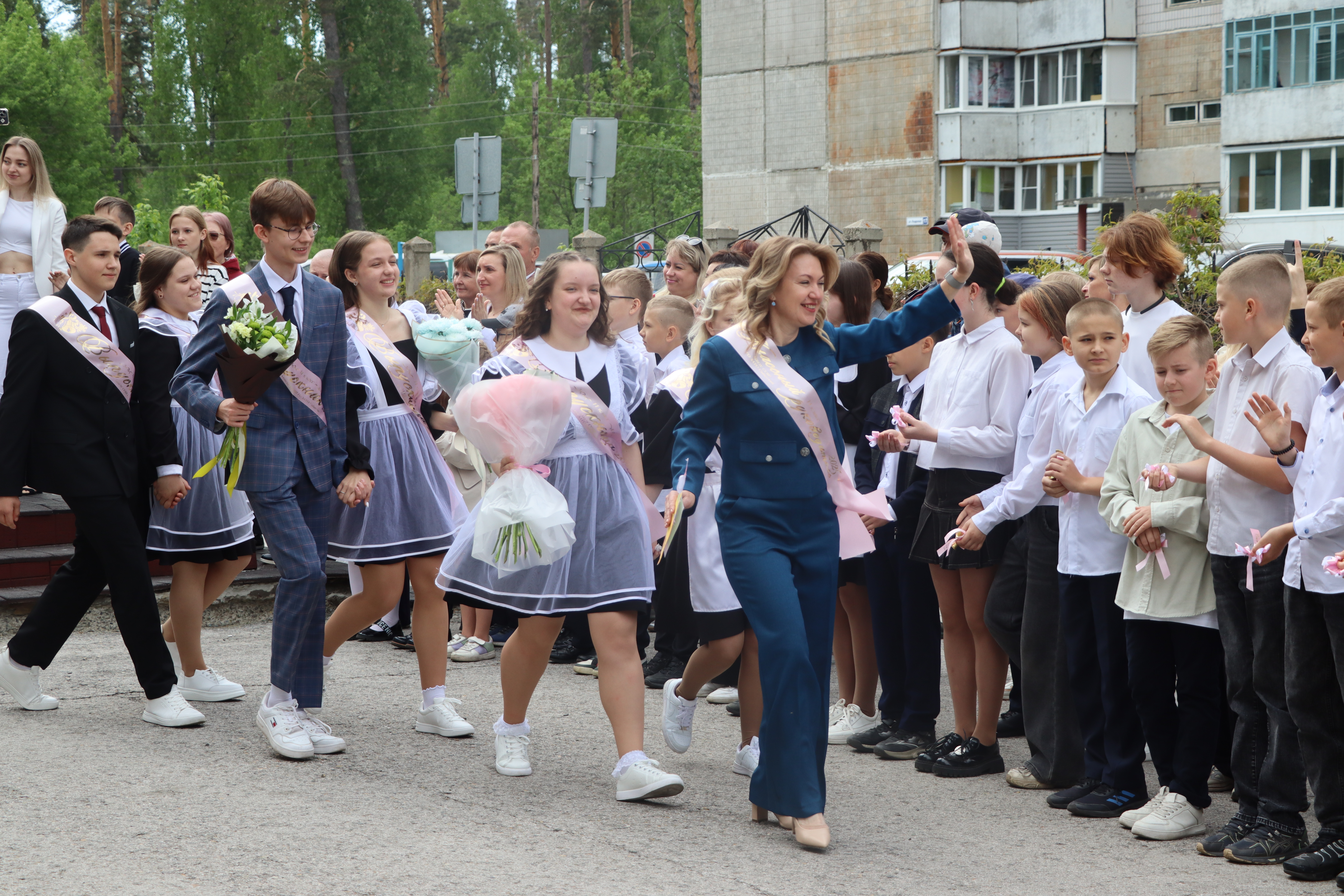 Последний звонок 2025! Последний звонок 2025!.