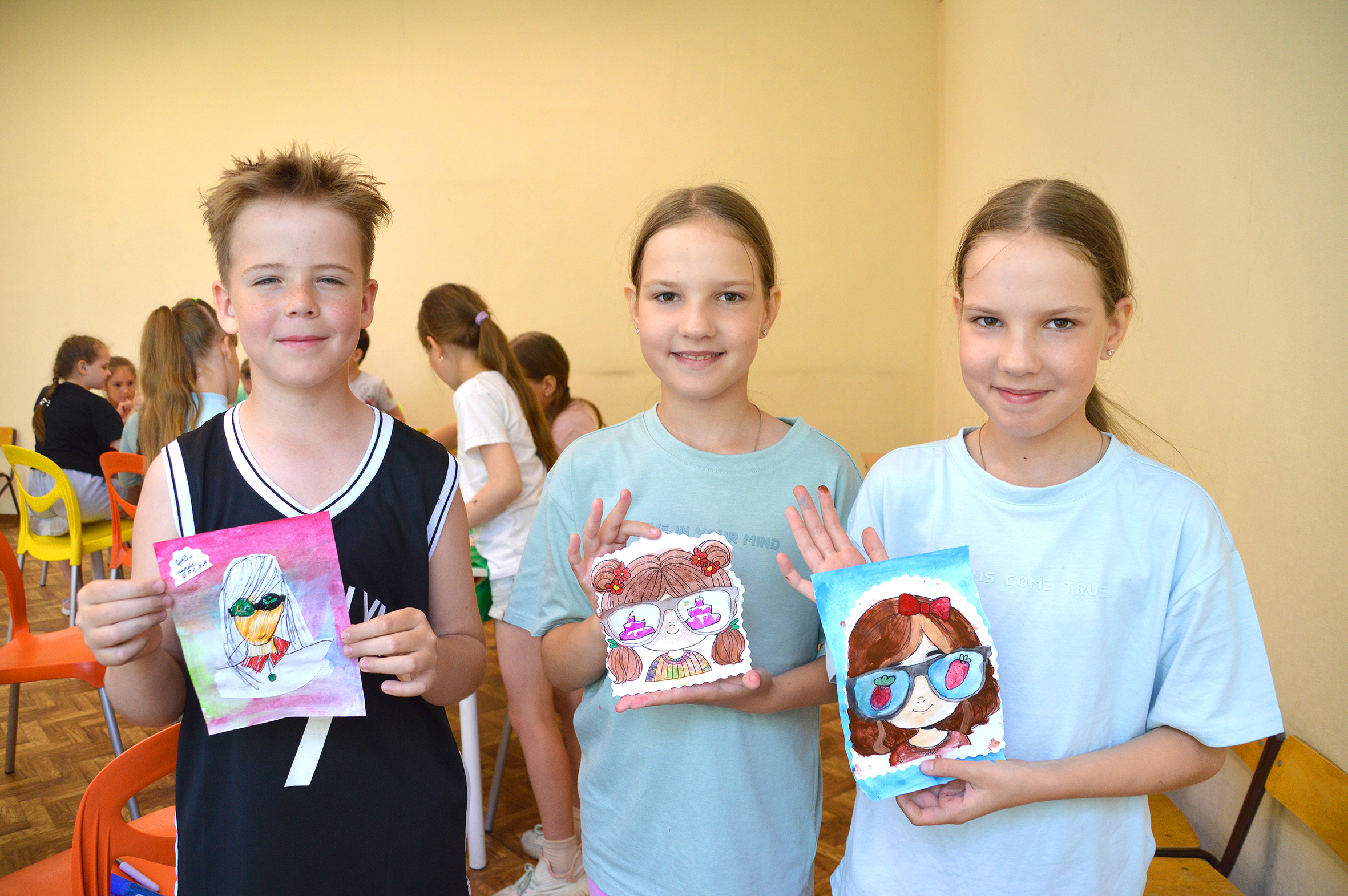 Улыбка Орлёнка Улыбка Орлёнка.