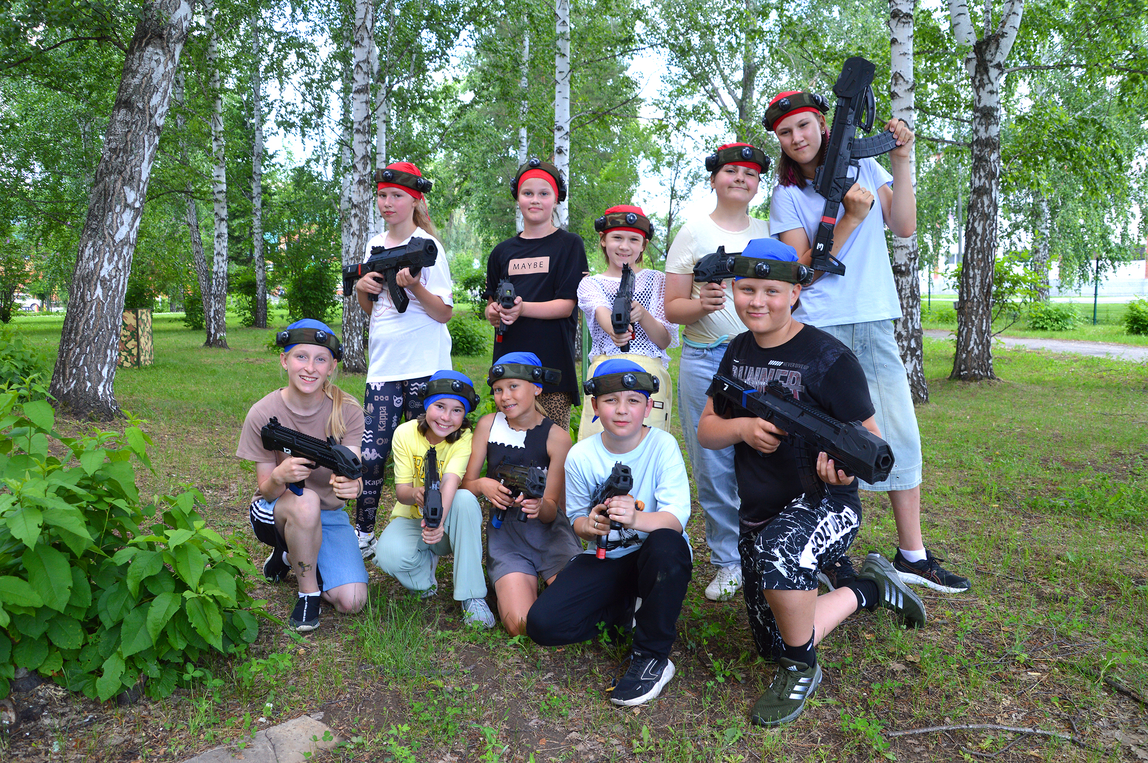 Брызги, краски, два ствола! Брызги, краски, два ствола!.