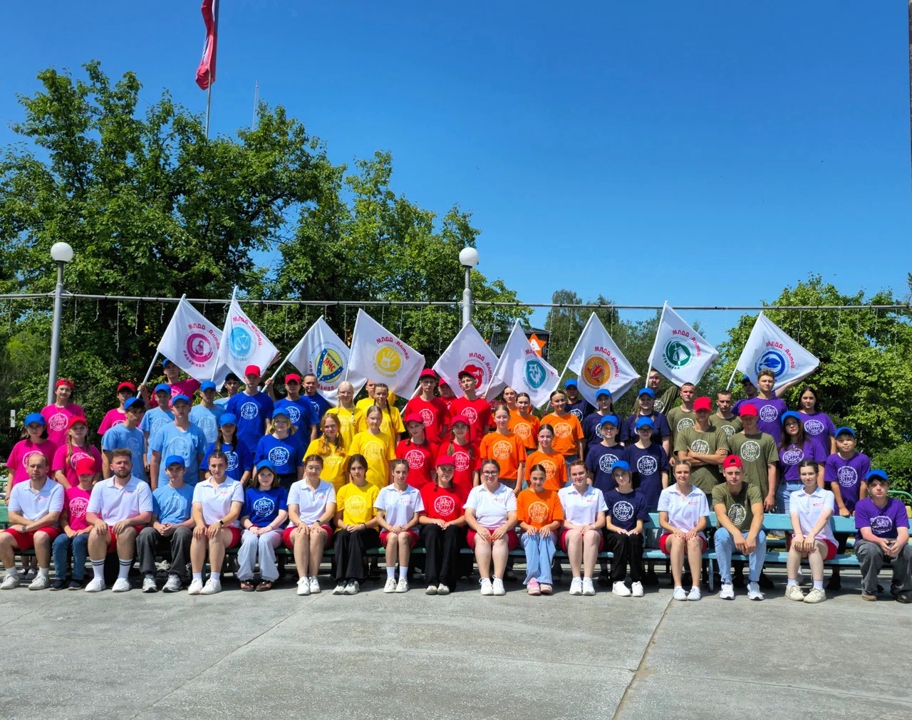 Международная летняя детская деревня «Алтай» Международная летняя детская деревня «Алтай».