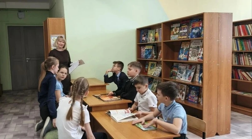 Международный день детской книги Международный день детской книги.