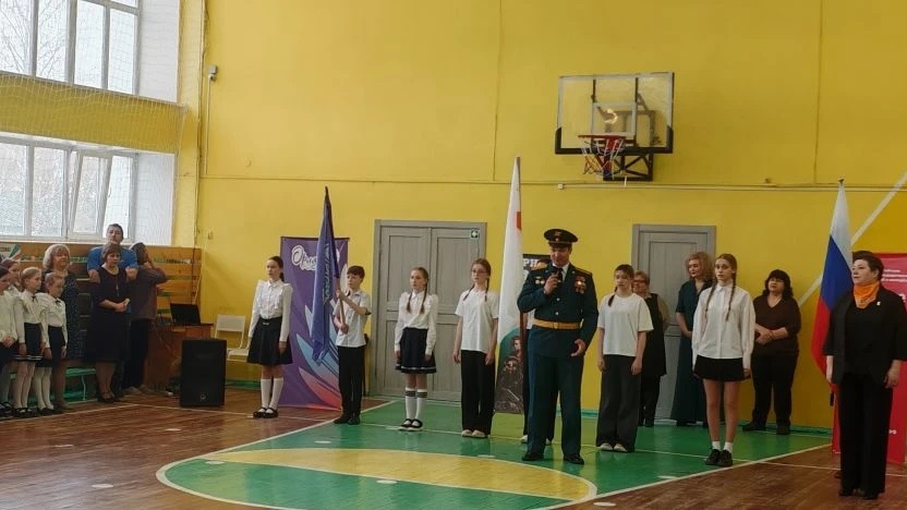 Зарница 2.0. Школьный этап Зарница 2.0. Школьный этап.