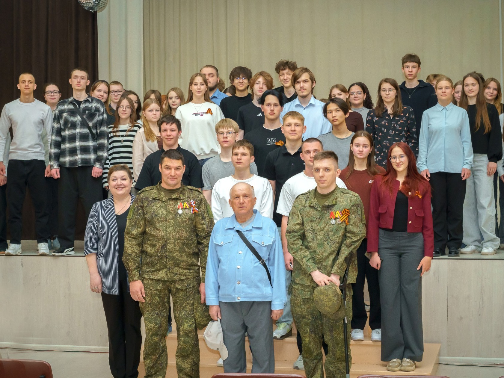 Значимое событие — «Встреча поколений» Значимое событие — «Встреча поколений».