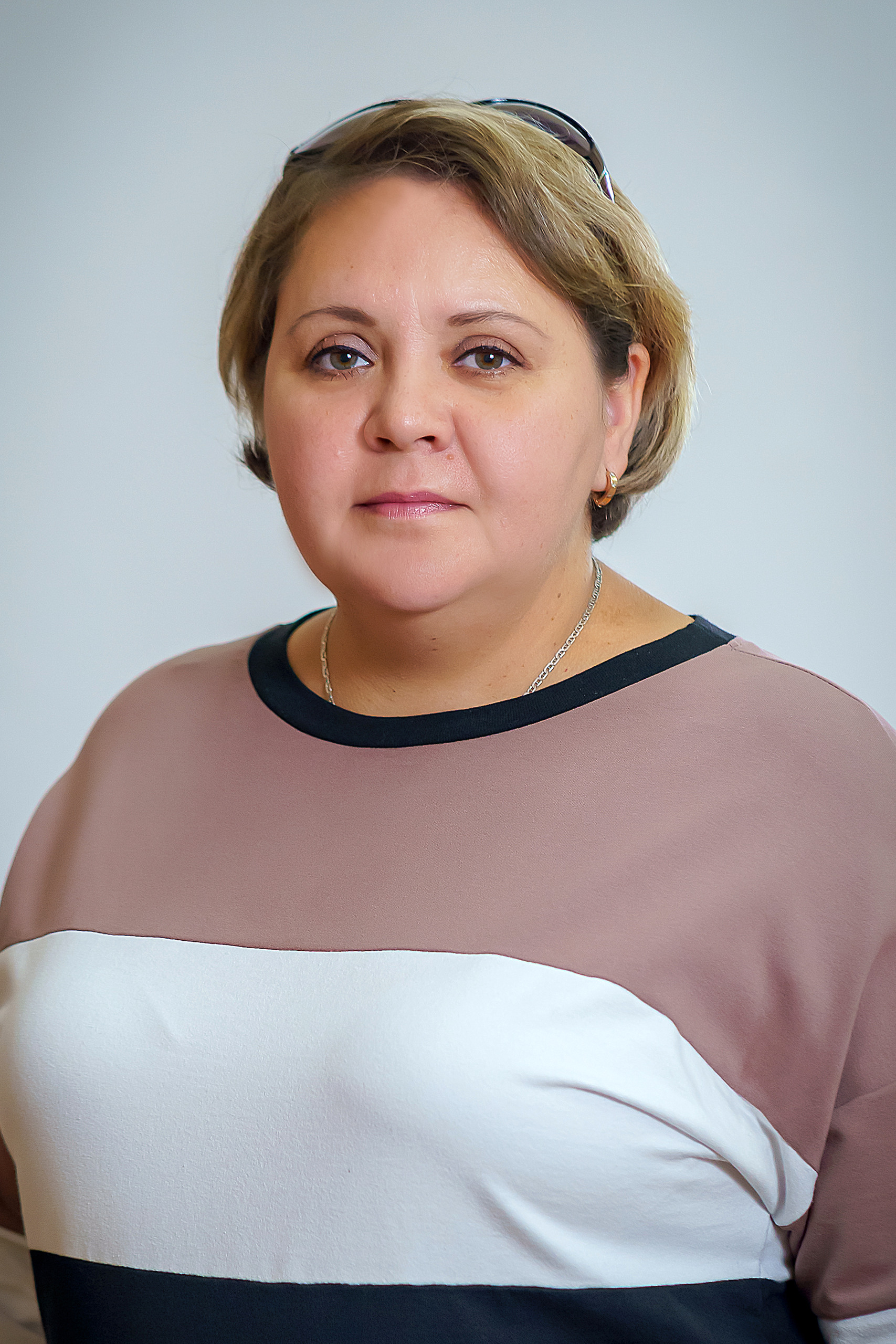 Топоркова Екатерина Владимировна.